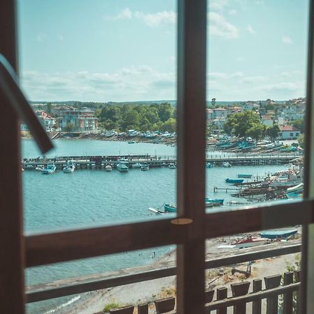 Hotel The Greek House Ahtopol Esterno foto